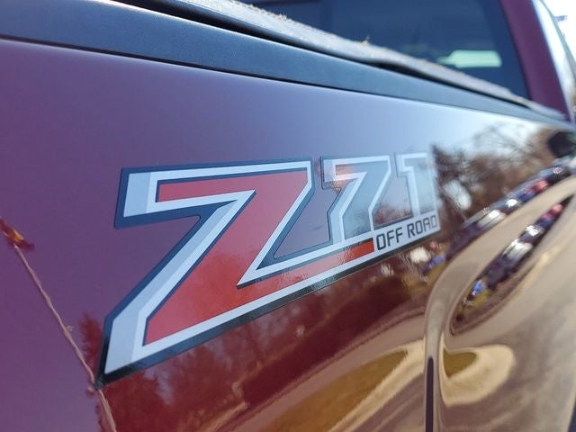 2014 Chevrolet Silverado 1500 LTZ 2LZ